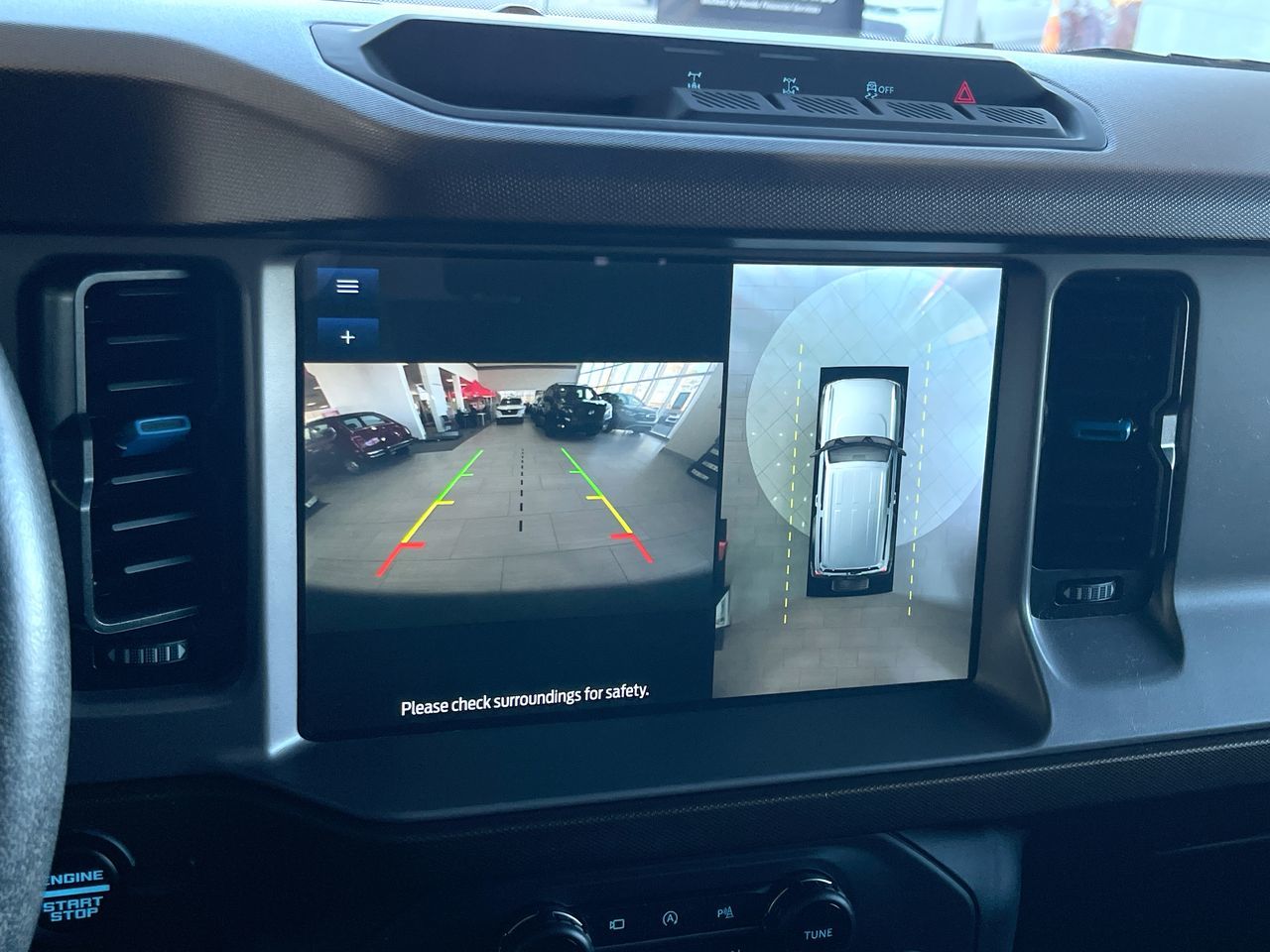2022 Ford Bronco in Calgary, Alberta