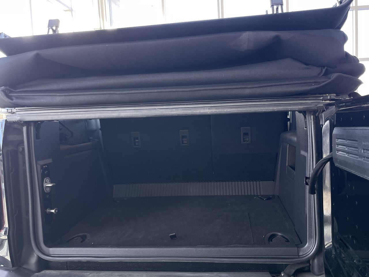 2022 Ford Bronco in Calgary, Alberta