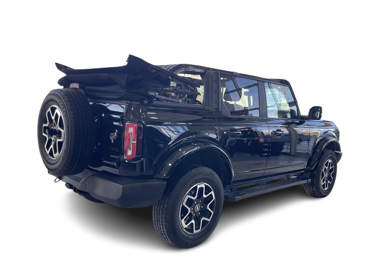 2022 Ford Bronco in Calgary, Alberta