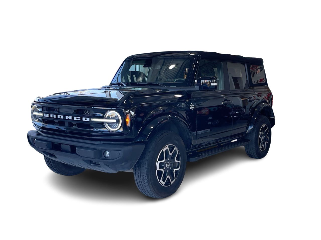 2022 Ford Bronco in Calgary, Alberta
