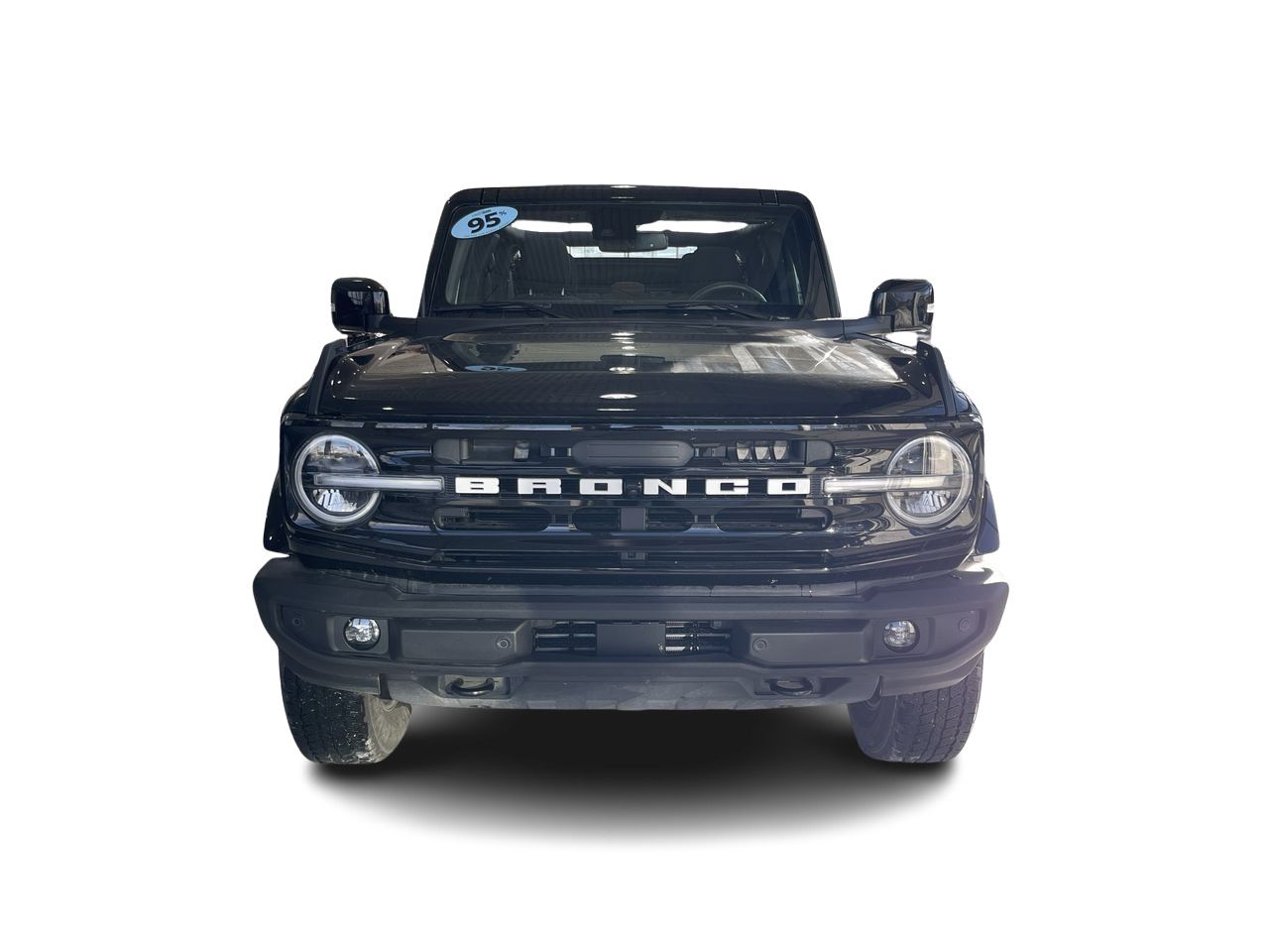 2022 Ford Bronco in Calgary, Alberta