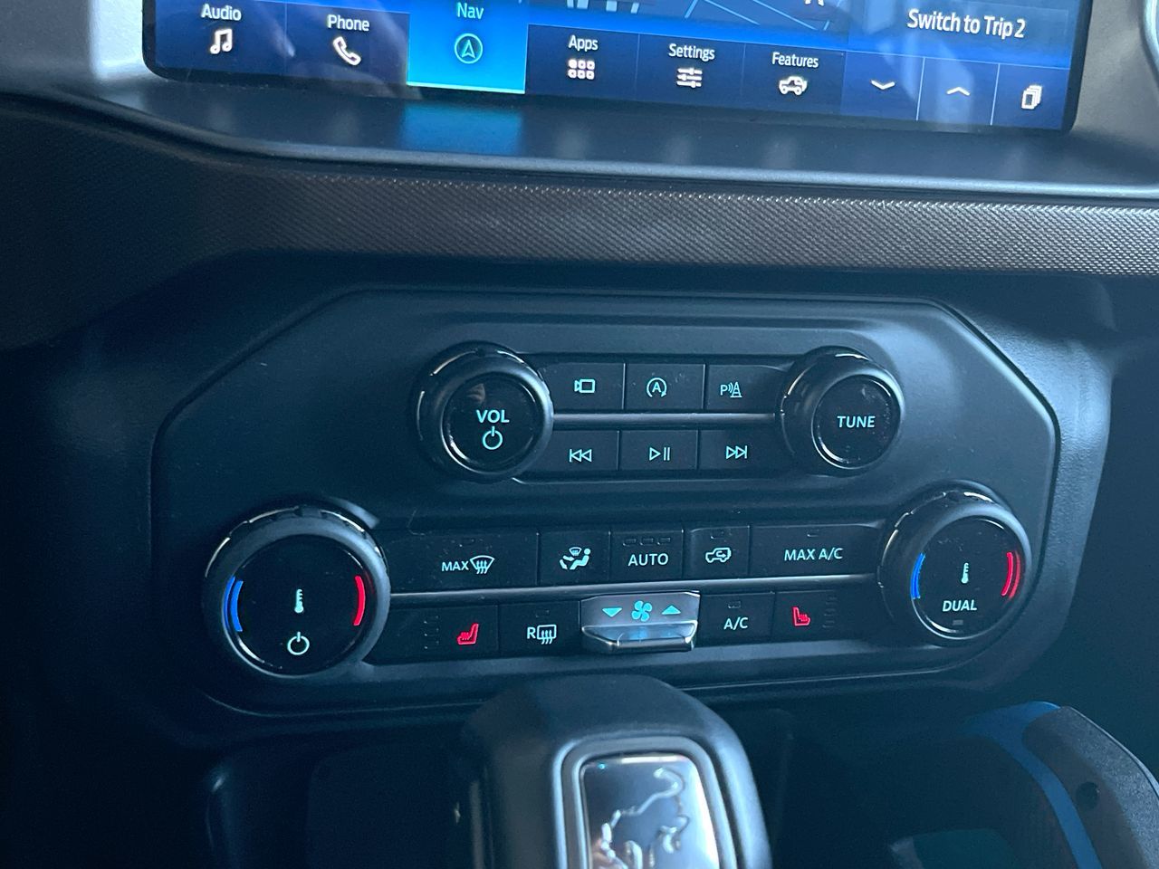 2022 Ford Bronco in Calgary, Alberta