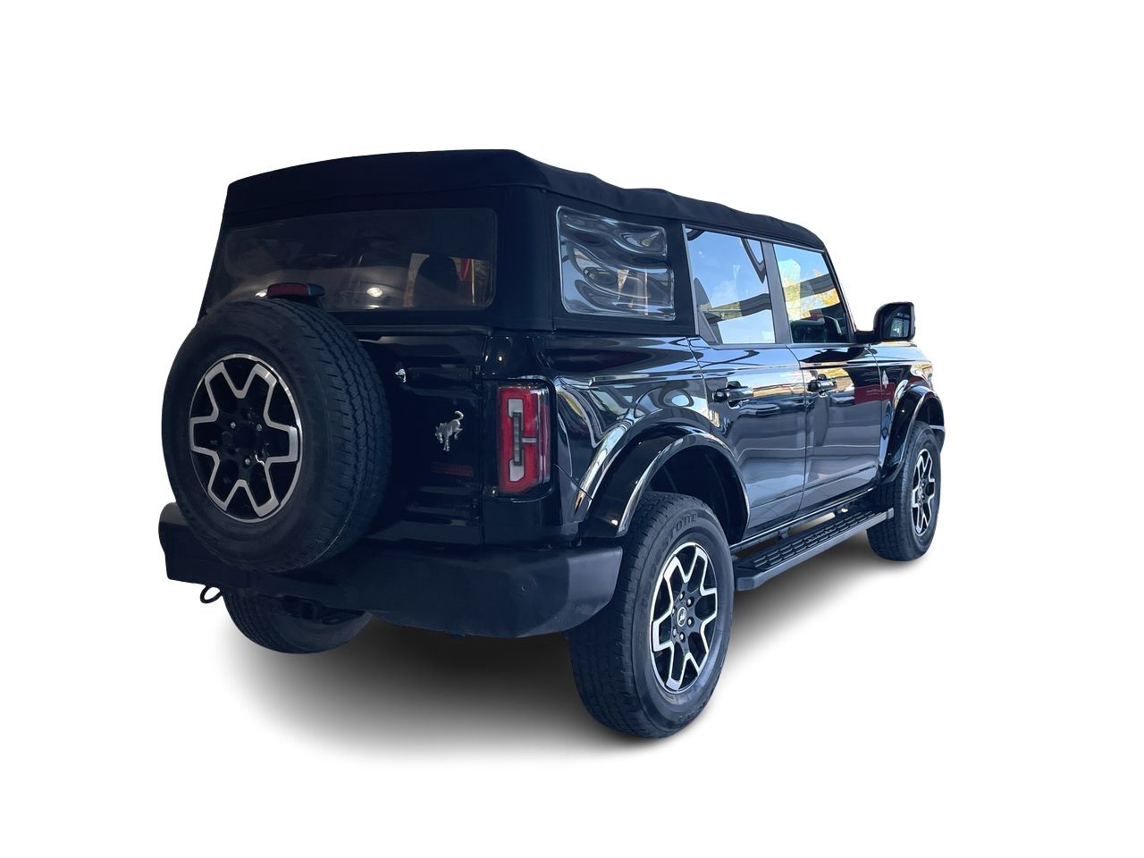 2022 Ford Bronco in Calgary, Alberta