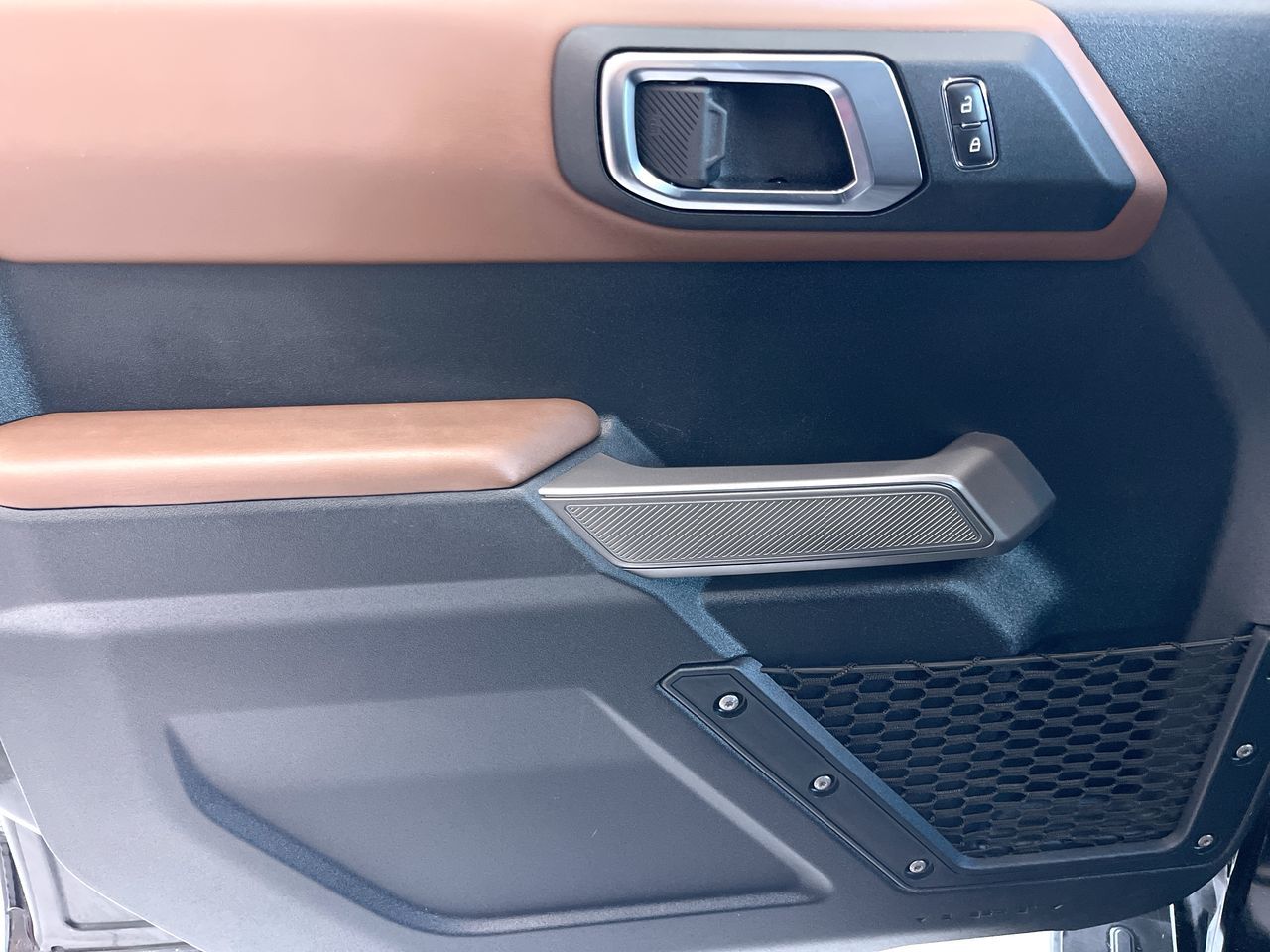 2022 Ford Bronco in Calgary, Alberta