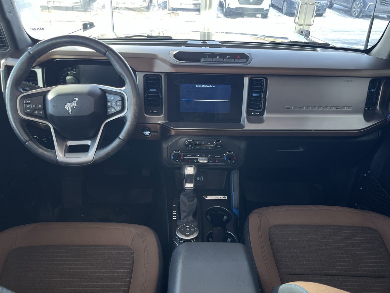 2022 Ford Bronco in Calgary, Alberta