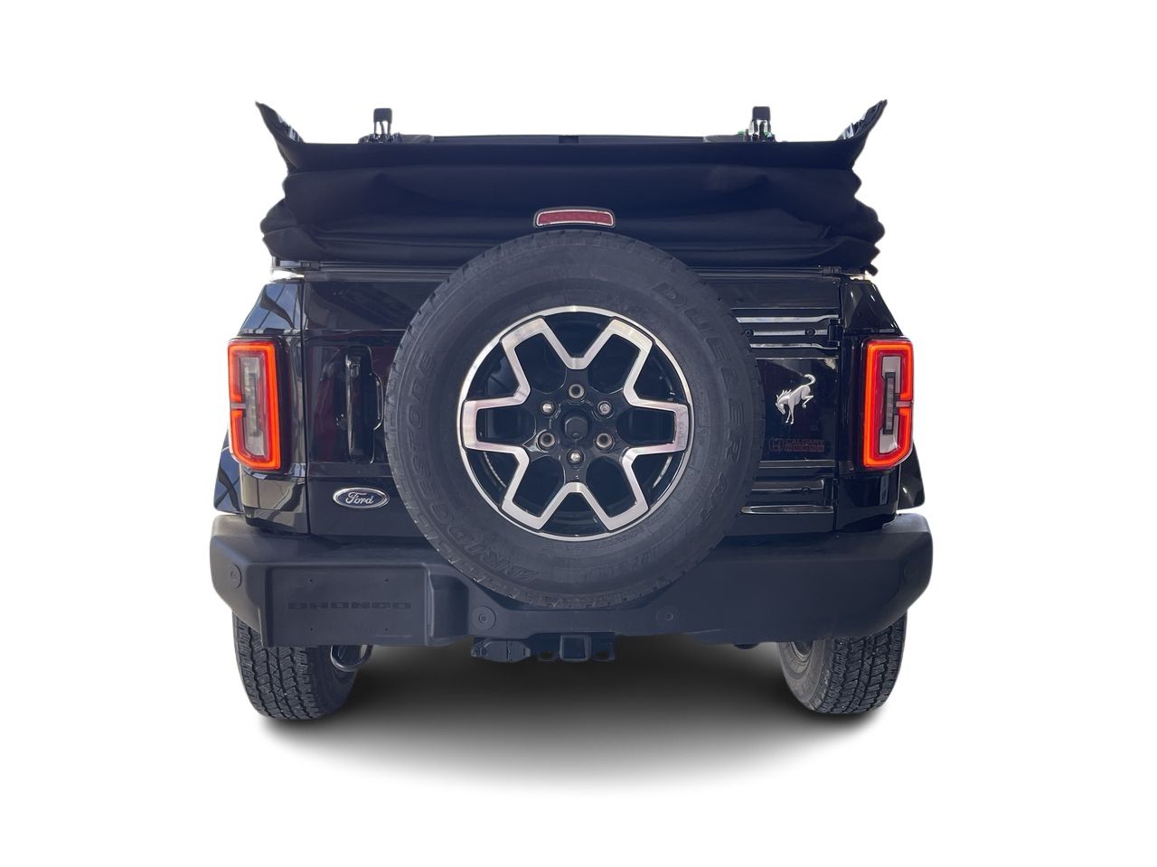 2022 Ford Bronco in Calgary, Alberta