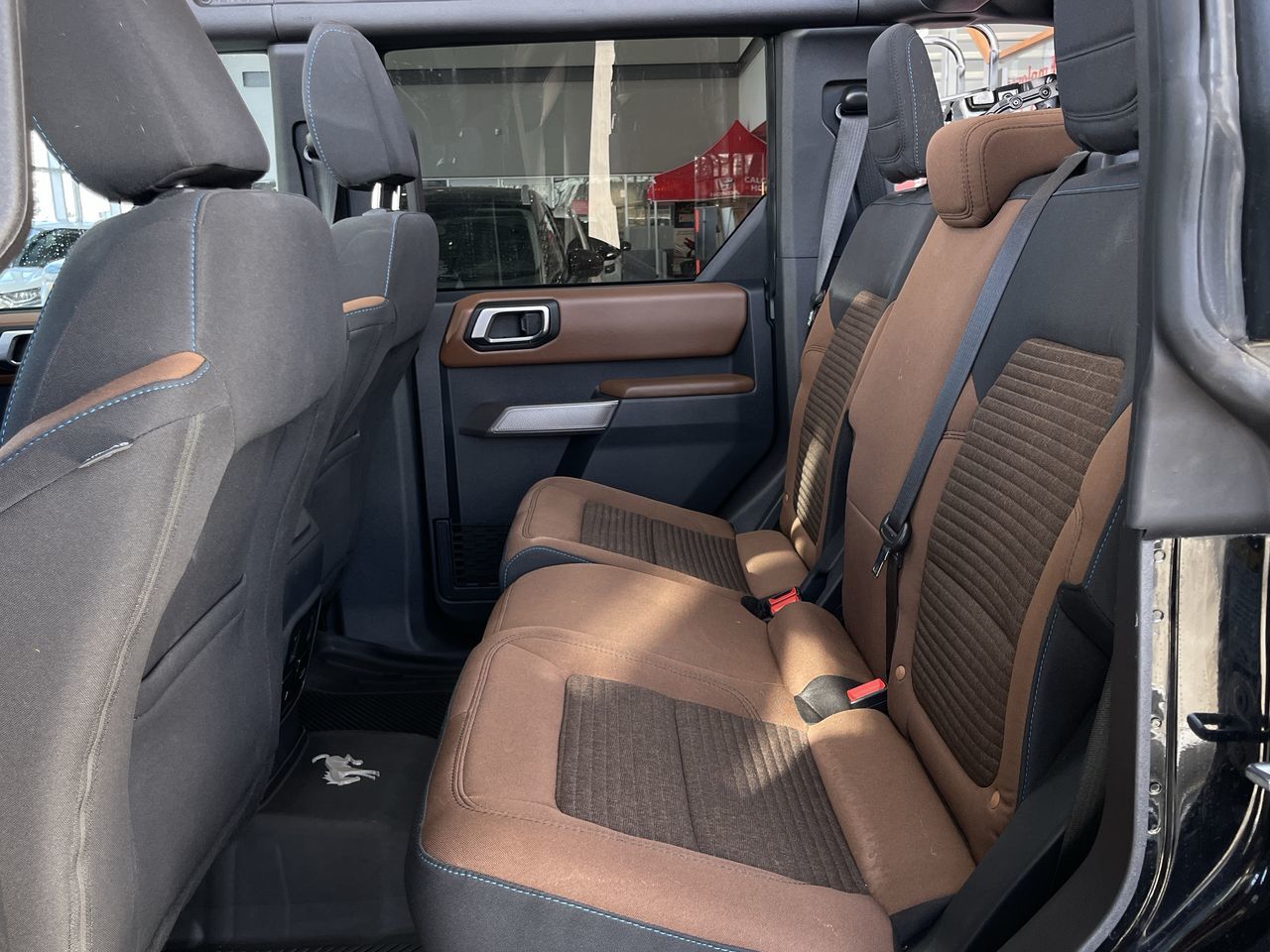 2022 Ford Bronco in Calgary, Alberta