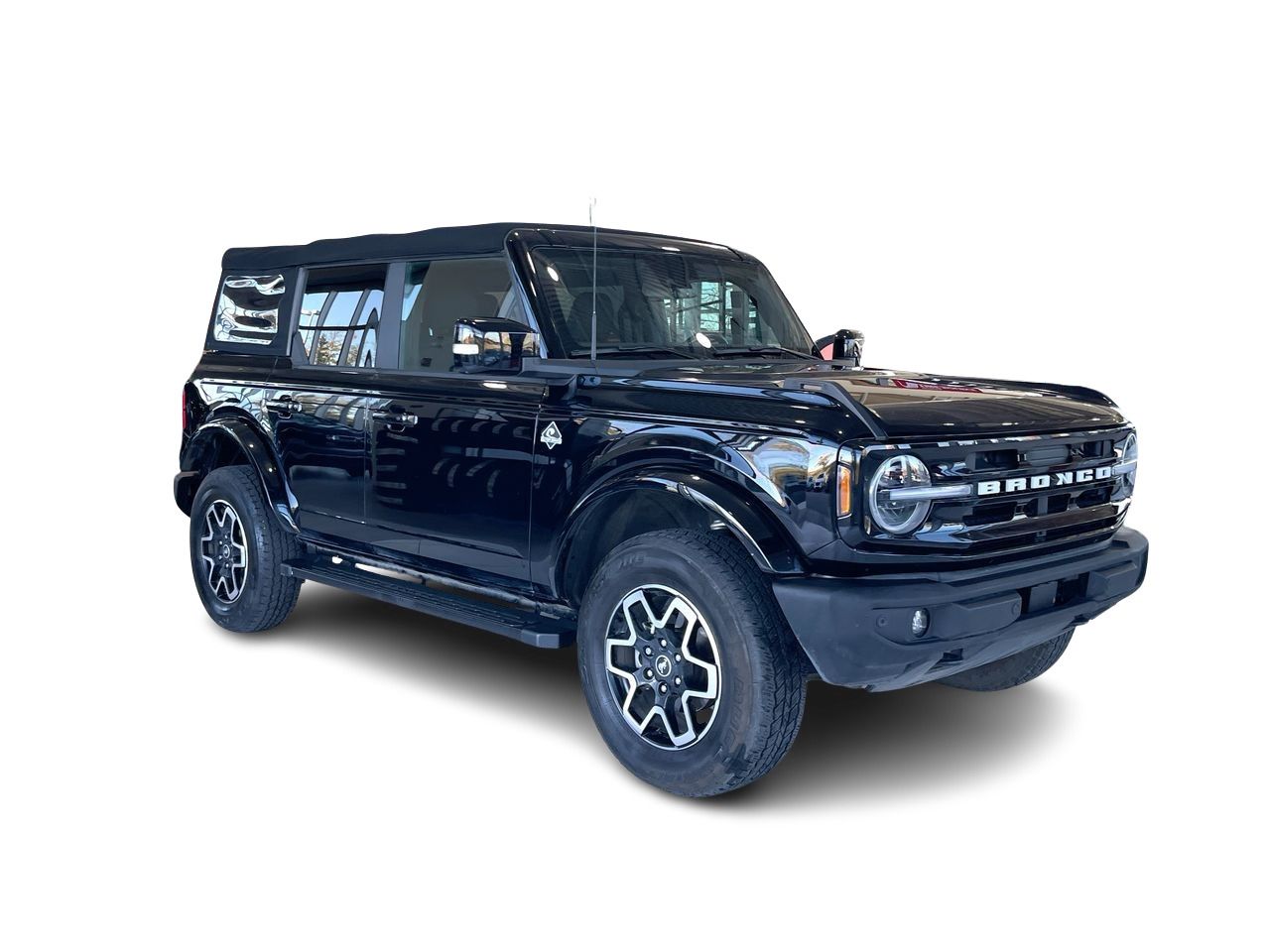 2022 Ford Bronco in Calgary, Alberta