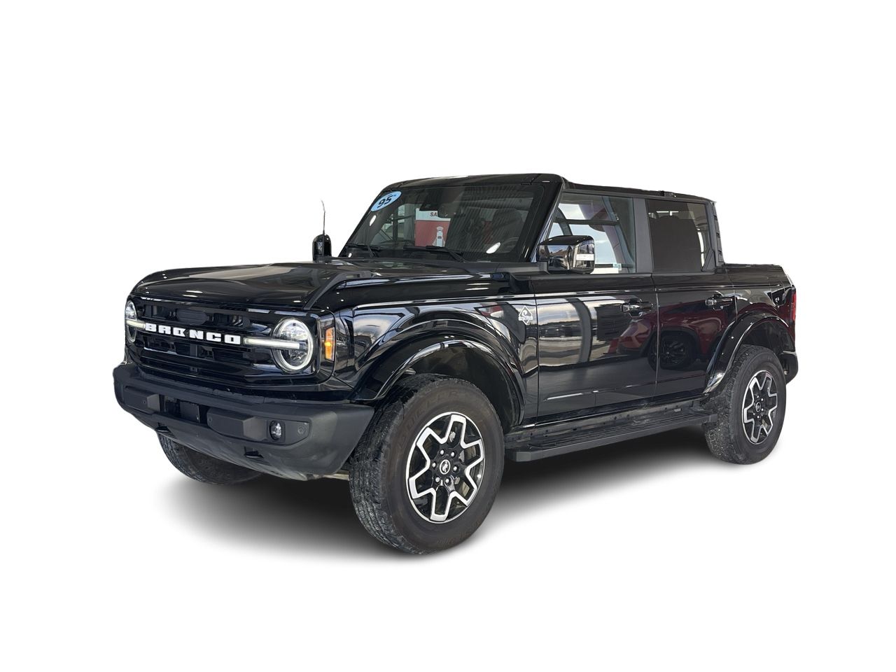 2022 Ford Bronco in Calgary, Alberta