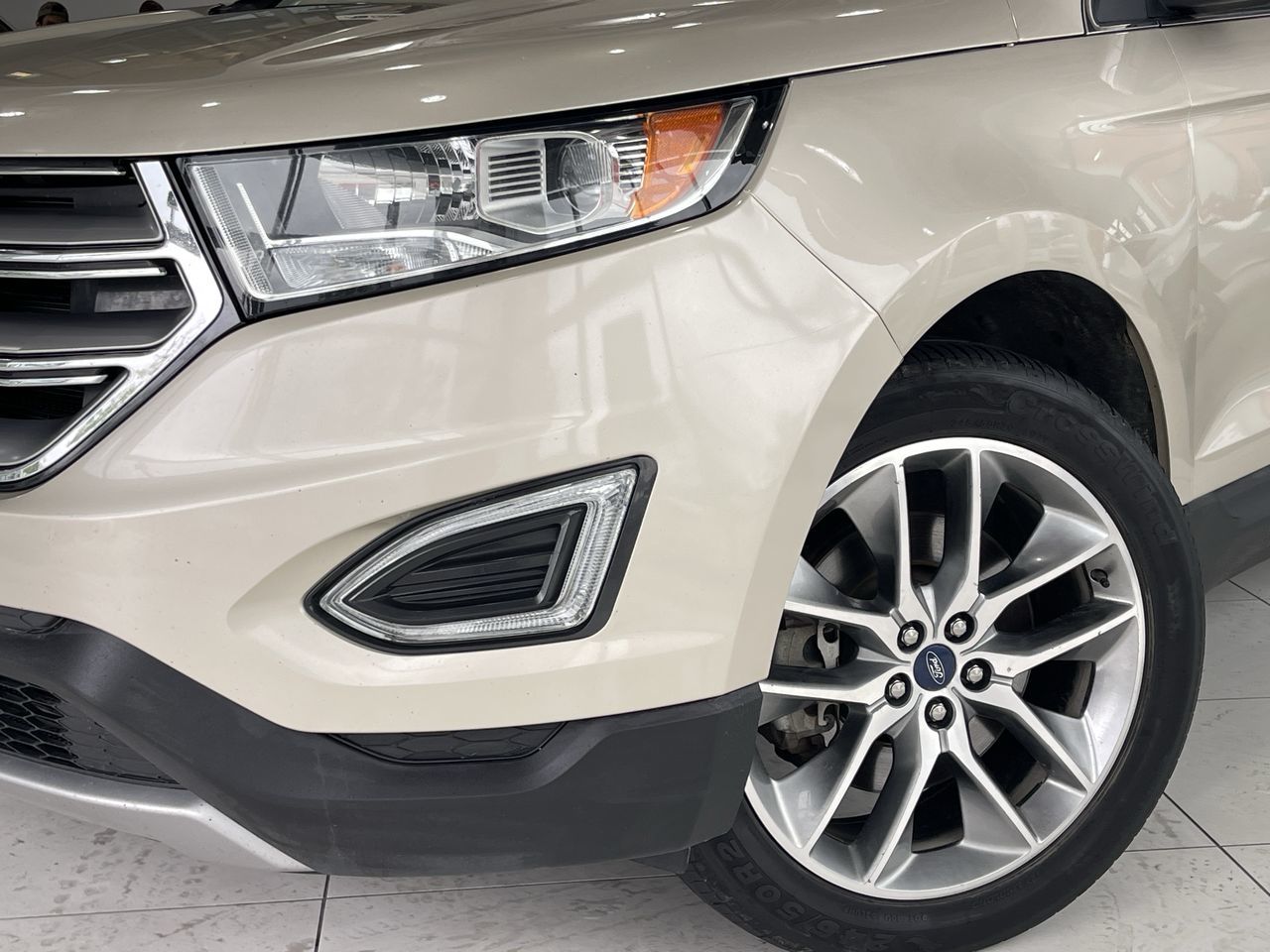 2017 Ford Edge in Calgary, Alberta