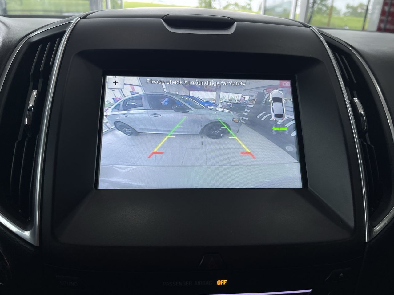 2017 Ford Edge in Calgary, Alberta
