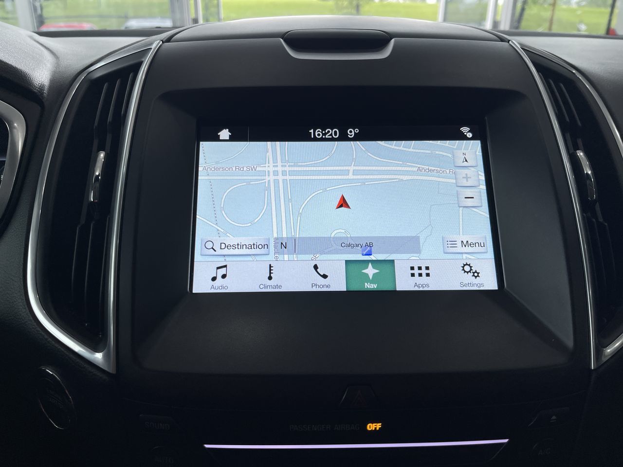 2017 Ford Edge in Calgary, Alberta