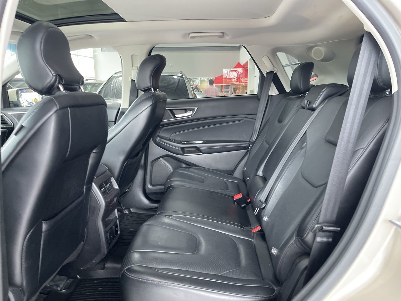 2017 Ford Edge in Calgary, Alberta