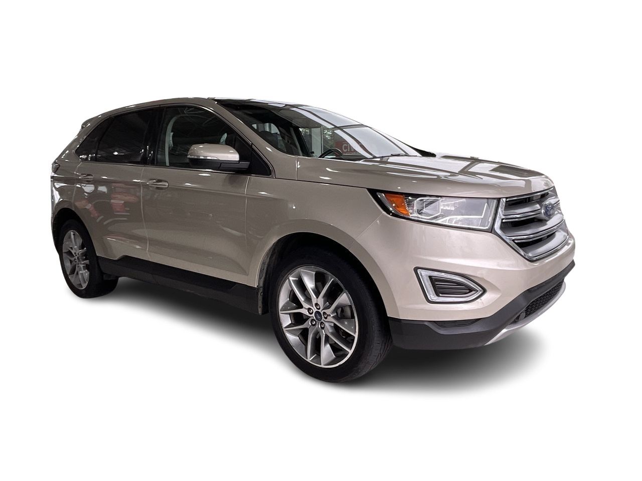 2017 Ford Edge in Calgary, Alberta