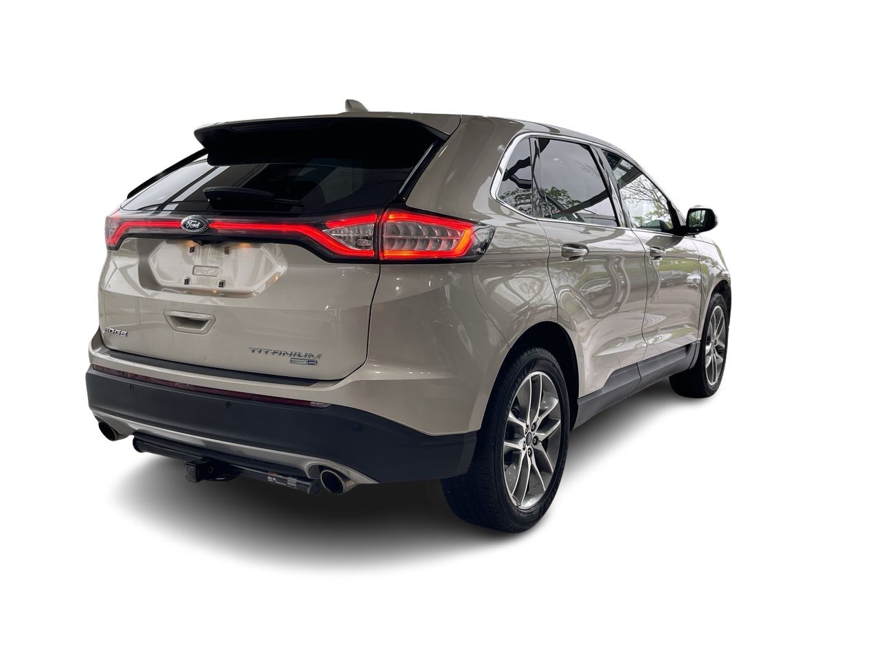 2017 Ford Edge in Calgary, Alberta