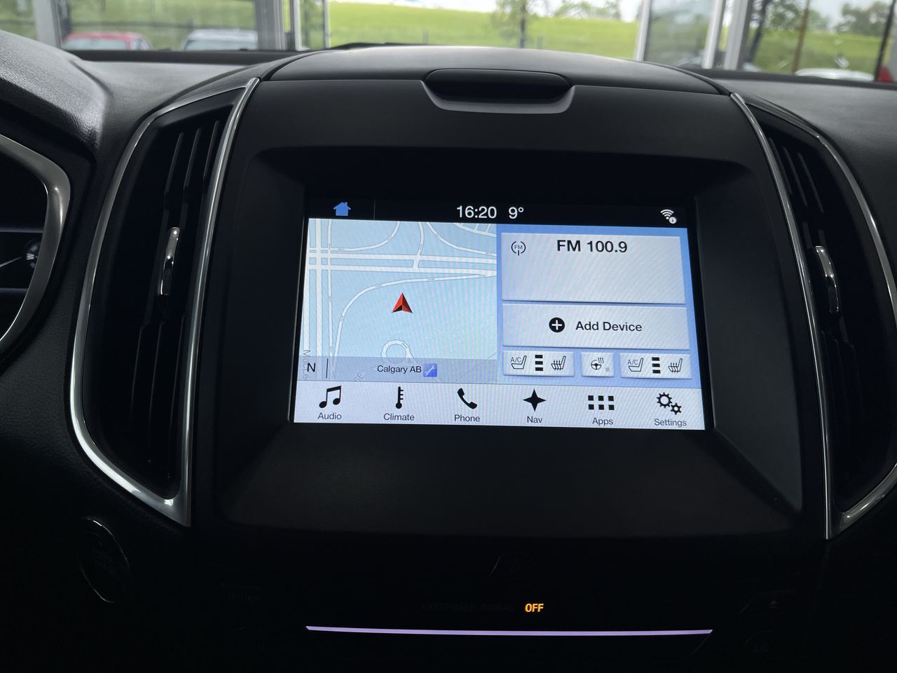 2017 Ford Edge in Calgary, Alberta