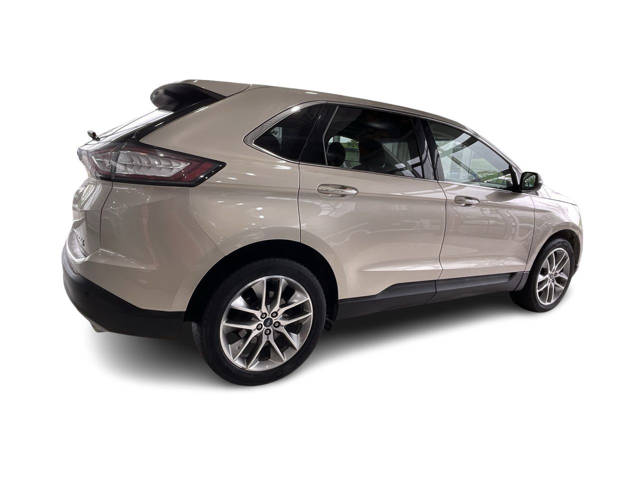 2017 Ford Edge in Calgary, Alberta