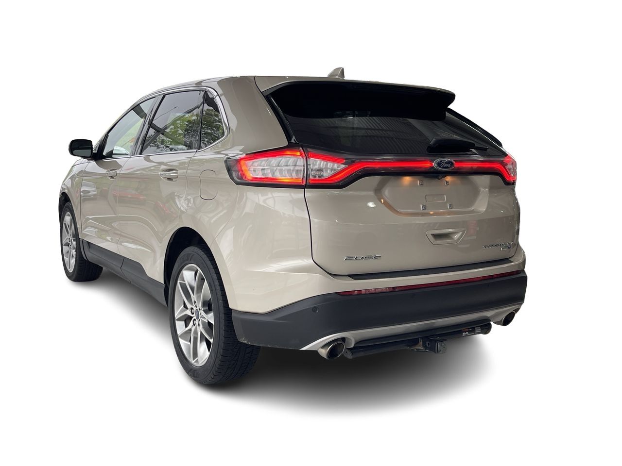 2017 Ford Edge in Calgary, Alberta