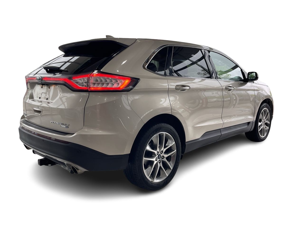 2017 Ford Edge in Calgary, Alberta