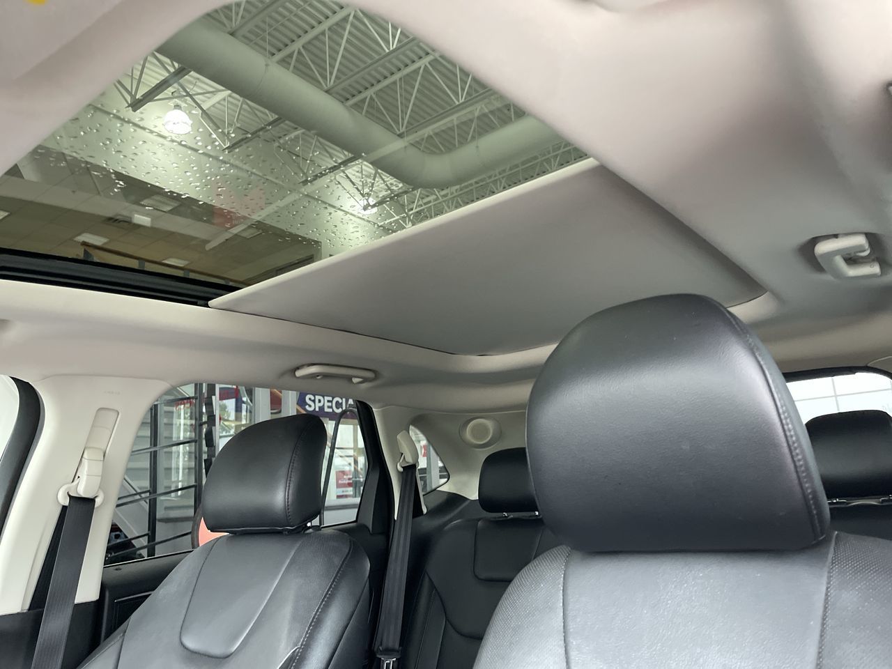 2017 Ford Edge in Calgary, Alberta