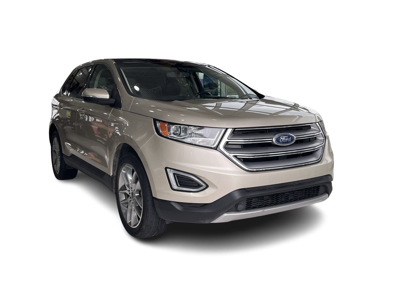 2017 Ford Edge in Calgary, Alberta