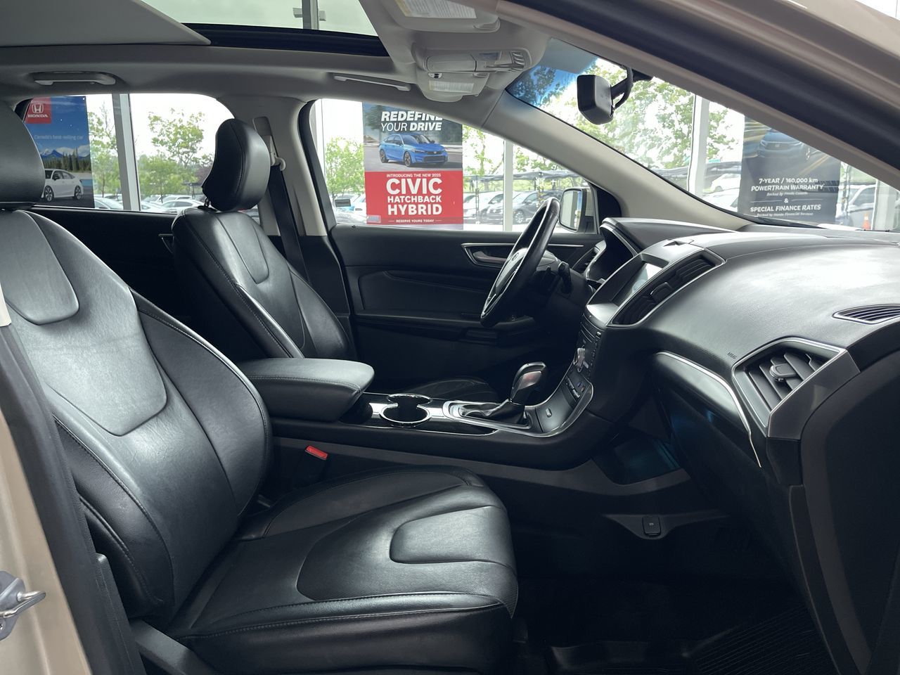 2017 Ford Edge in Calgary, Alberta