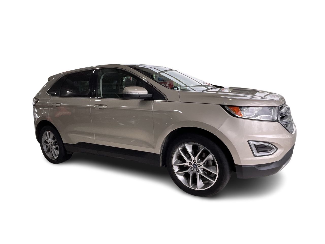 2017 Ford Edge in Calgary, Alberta