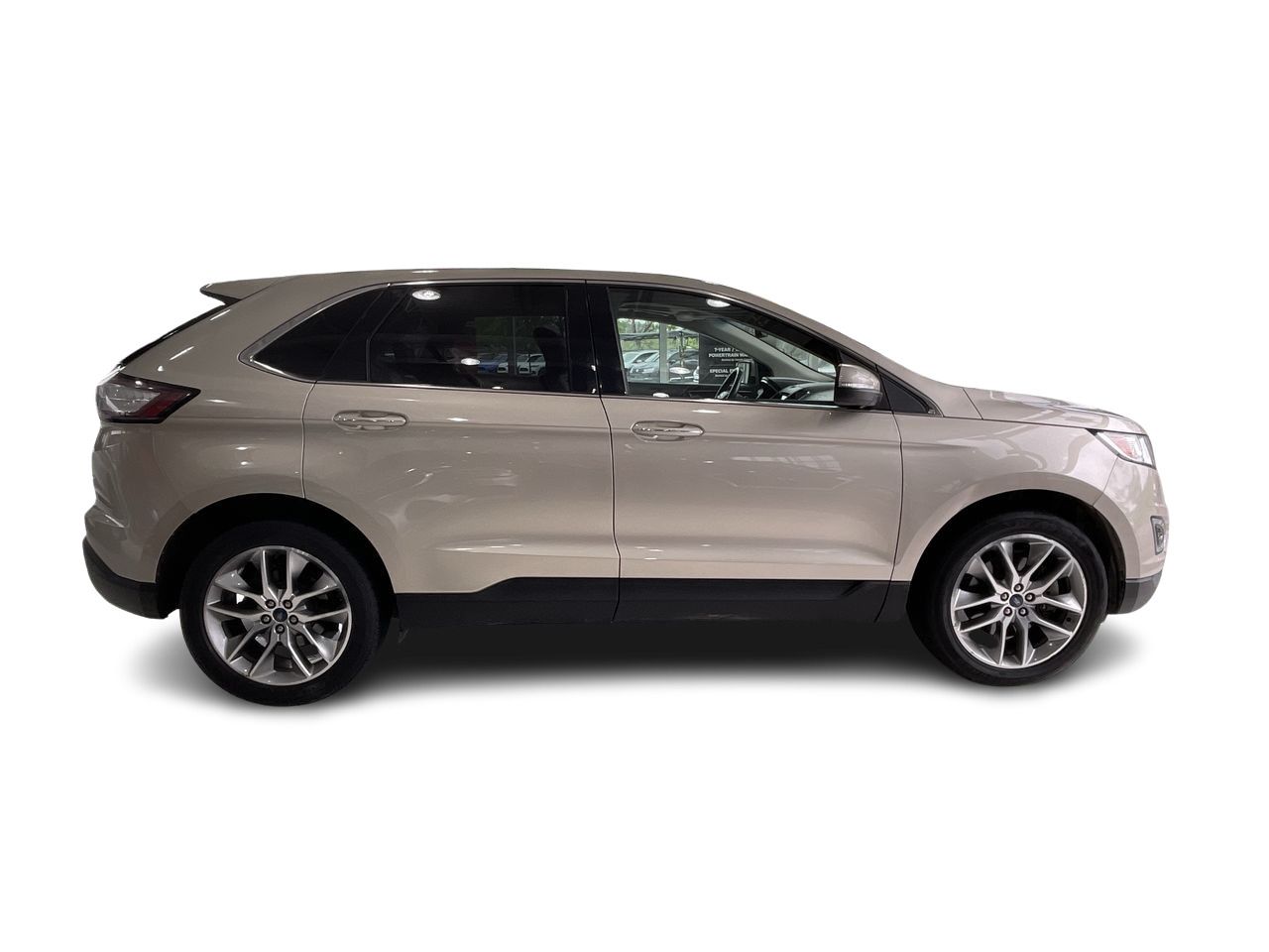 2017 Ford Edge in Calgary, Alberta