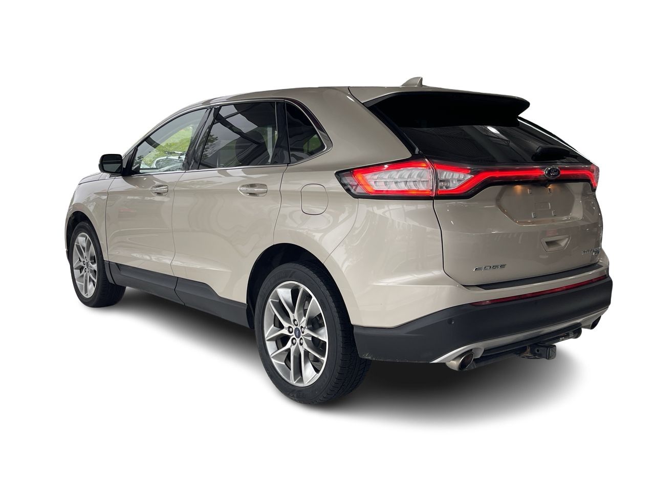2017 Ford Edge in Calgary, Alberta