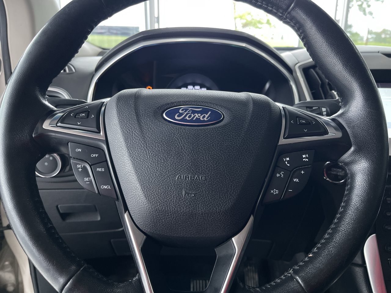 2017 Ford Edge in Calgary, Alberta