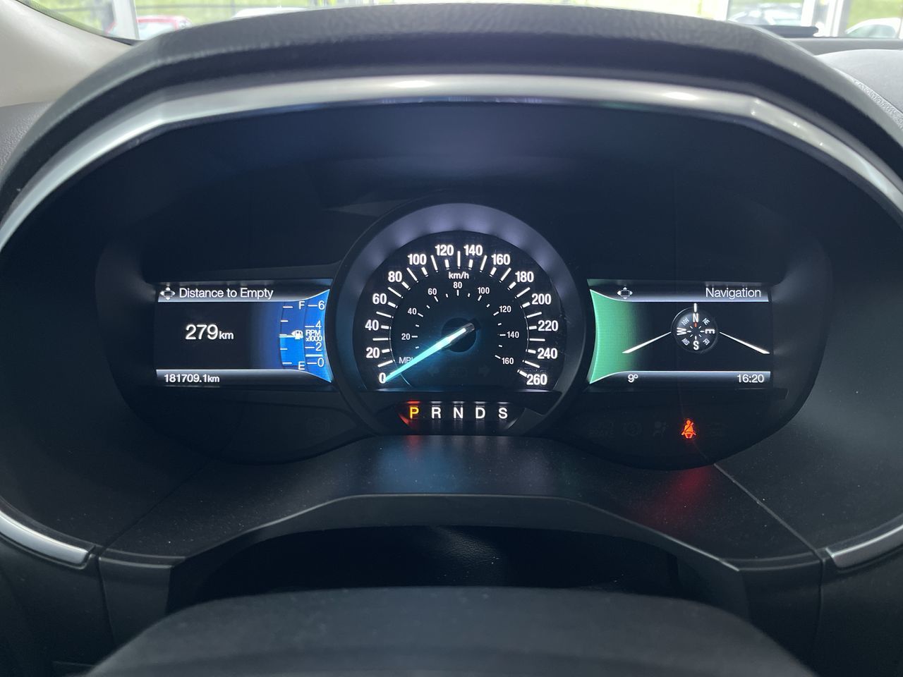 2017 Ford Edge in Calgary, Alberta