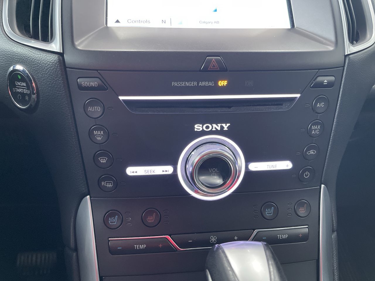 2017 Ford Edge in Calgary, Alberta
