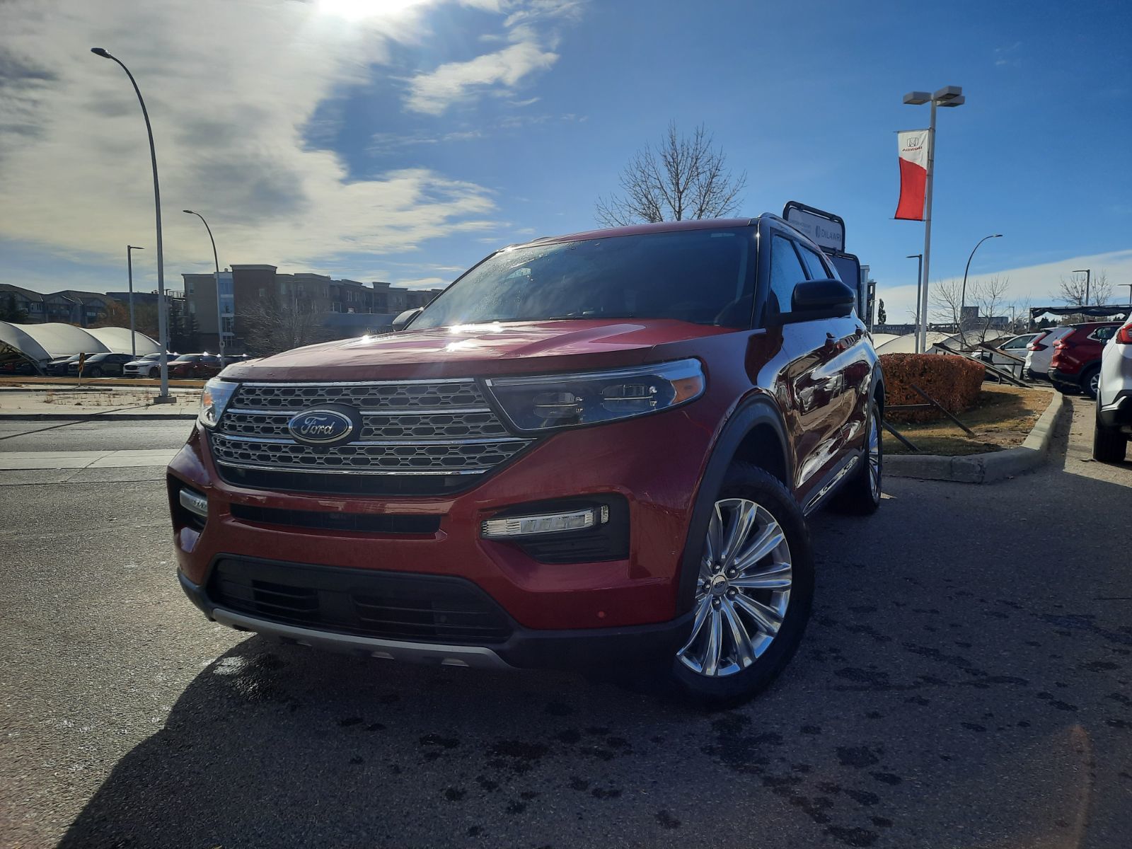 2022 Ford Explorer