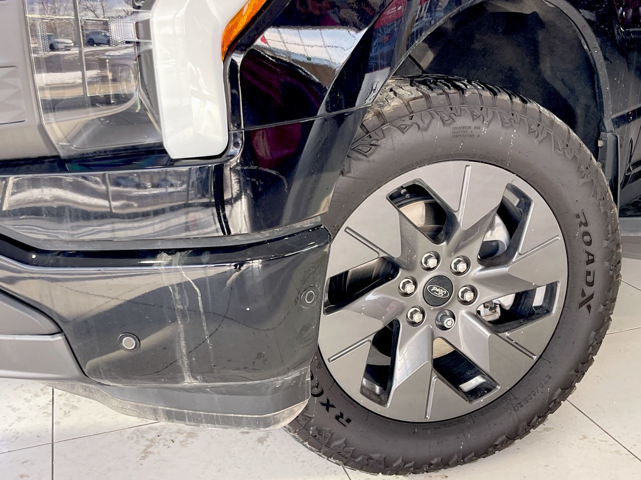 2023 Ford F150 Lightning in Calgary, Alberta