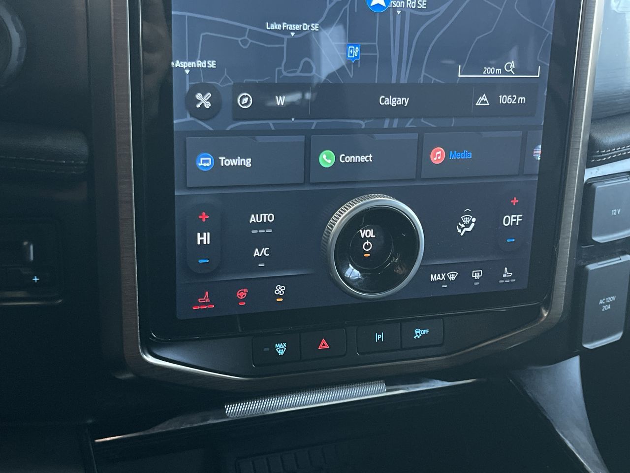 2023 Ford F150 Lightning in Calgary, Alberta