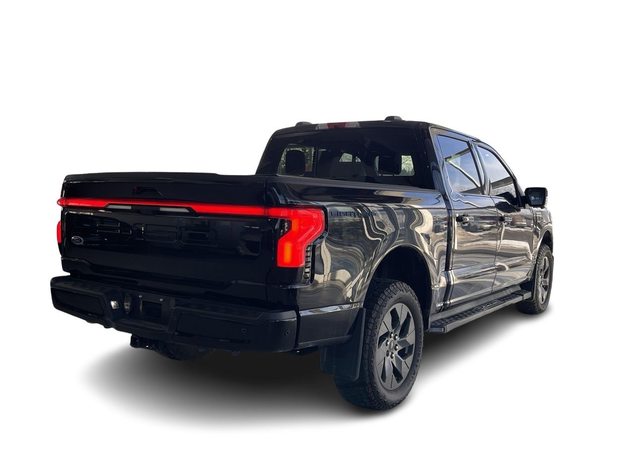 2023 Ford F150 Lightning in Calgary, Alberta