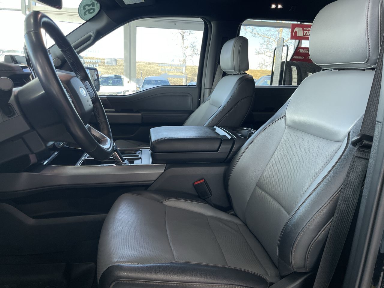 2023 Ford F150 Lightning in Calgary, Alberta