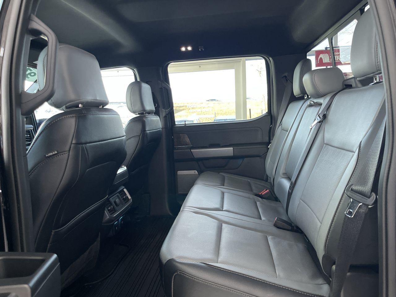 2023 Ford F150 Lightning in Calgary, Alberta