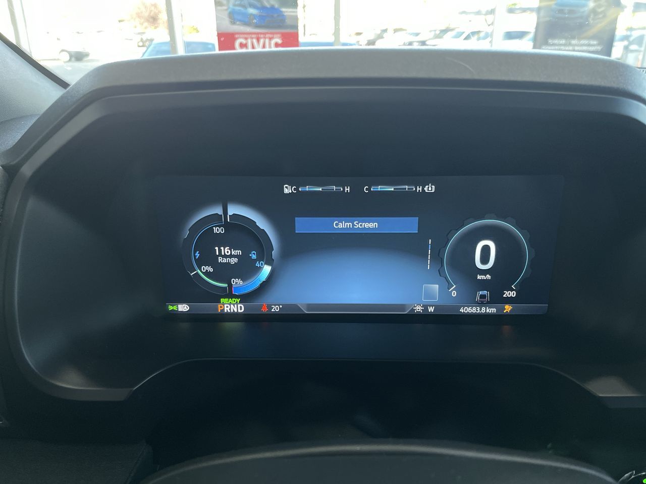 Ford F150 Lightning  2023 à Calgary, Alberta