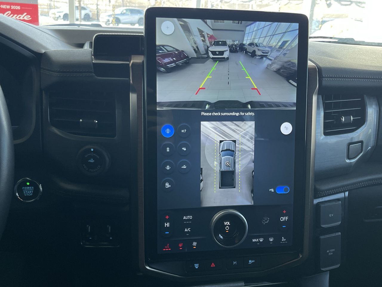 2023 Ford F150 Lightning in Calgary, Alberta