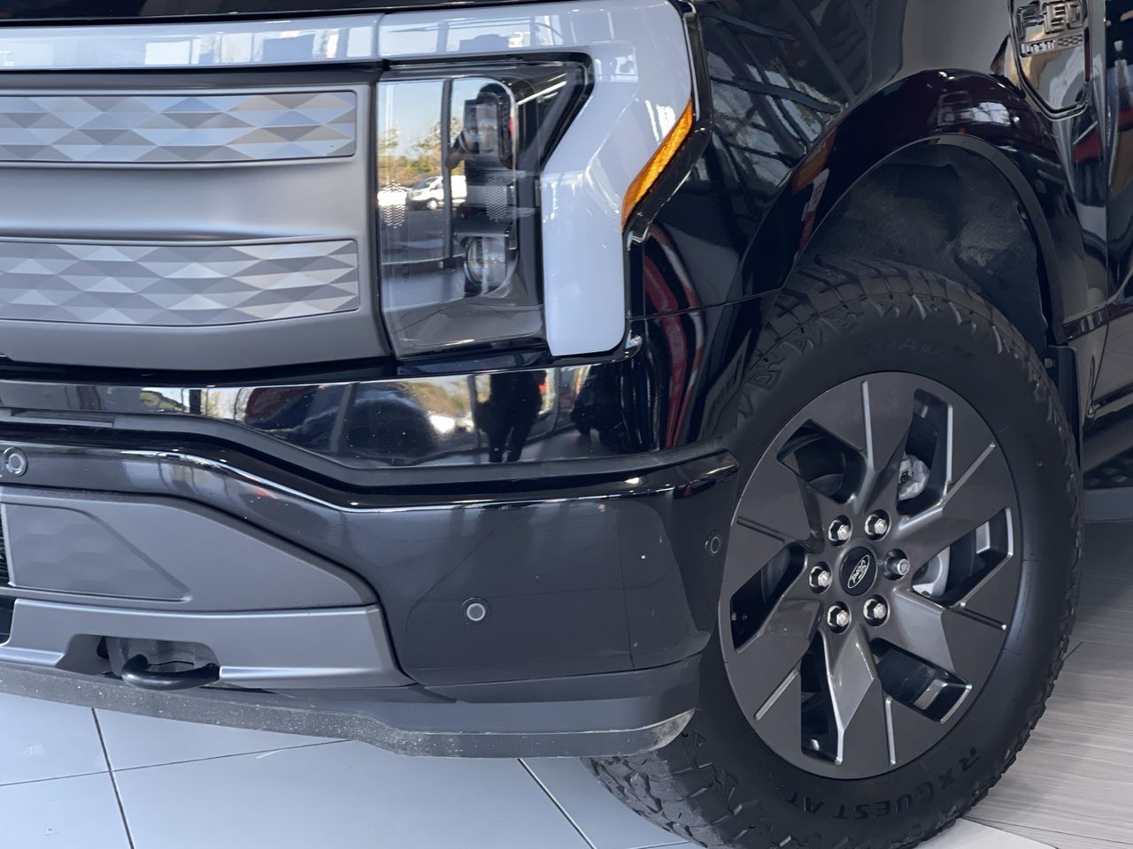 2023 Ford F150 Lightning