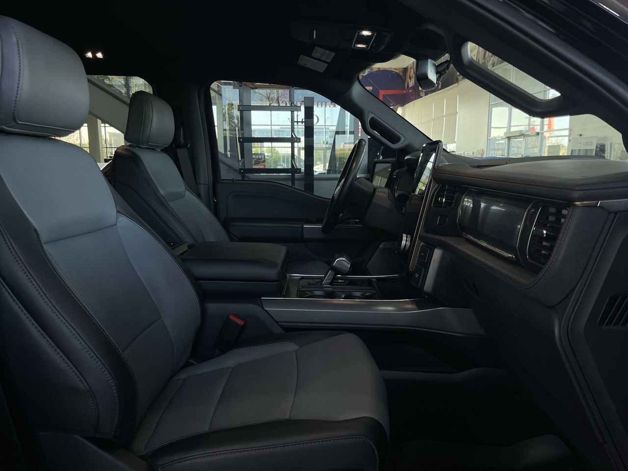 2023 Ford F150 Lightning