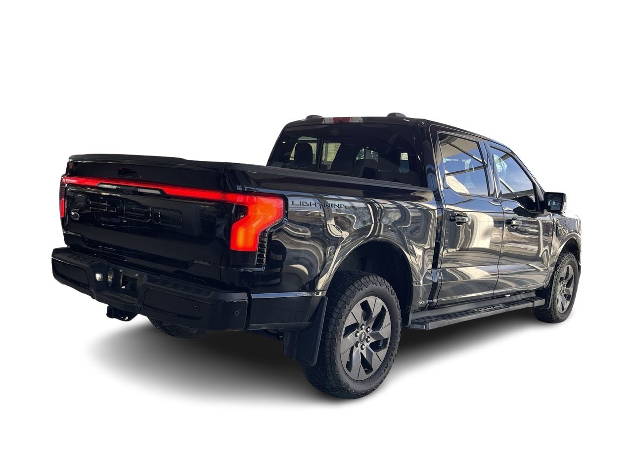 2023 Ford F150 Lightning in Calgary, Alberta