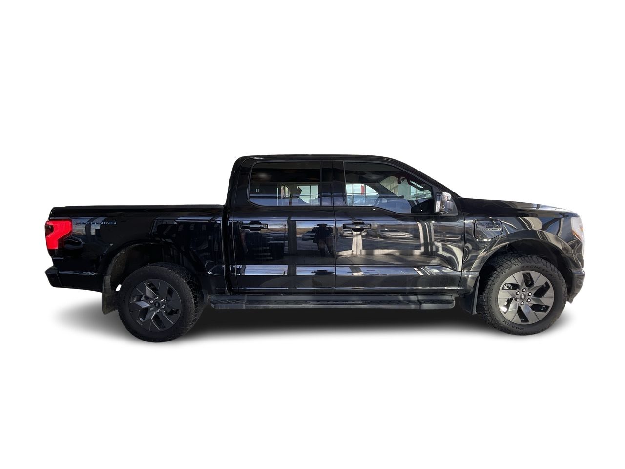 2023 Ford F150 Lightning in Calgary, Alberta