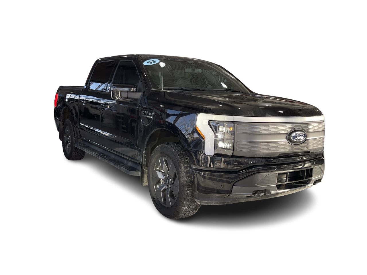 2023 Ford F150 Lightning in Calgary, Alberta