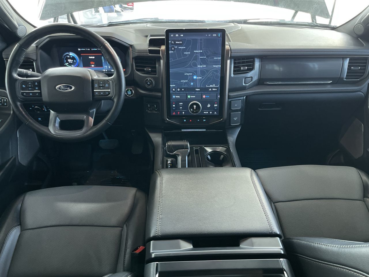 2023 Ford F150 Lightning in Calgary, Alberta