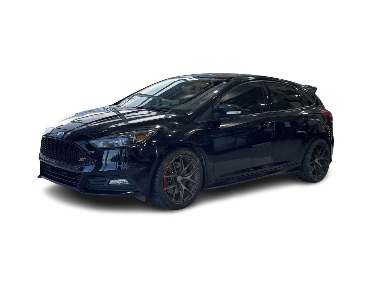 2016 Ford Focus