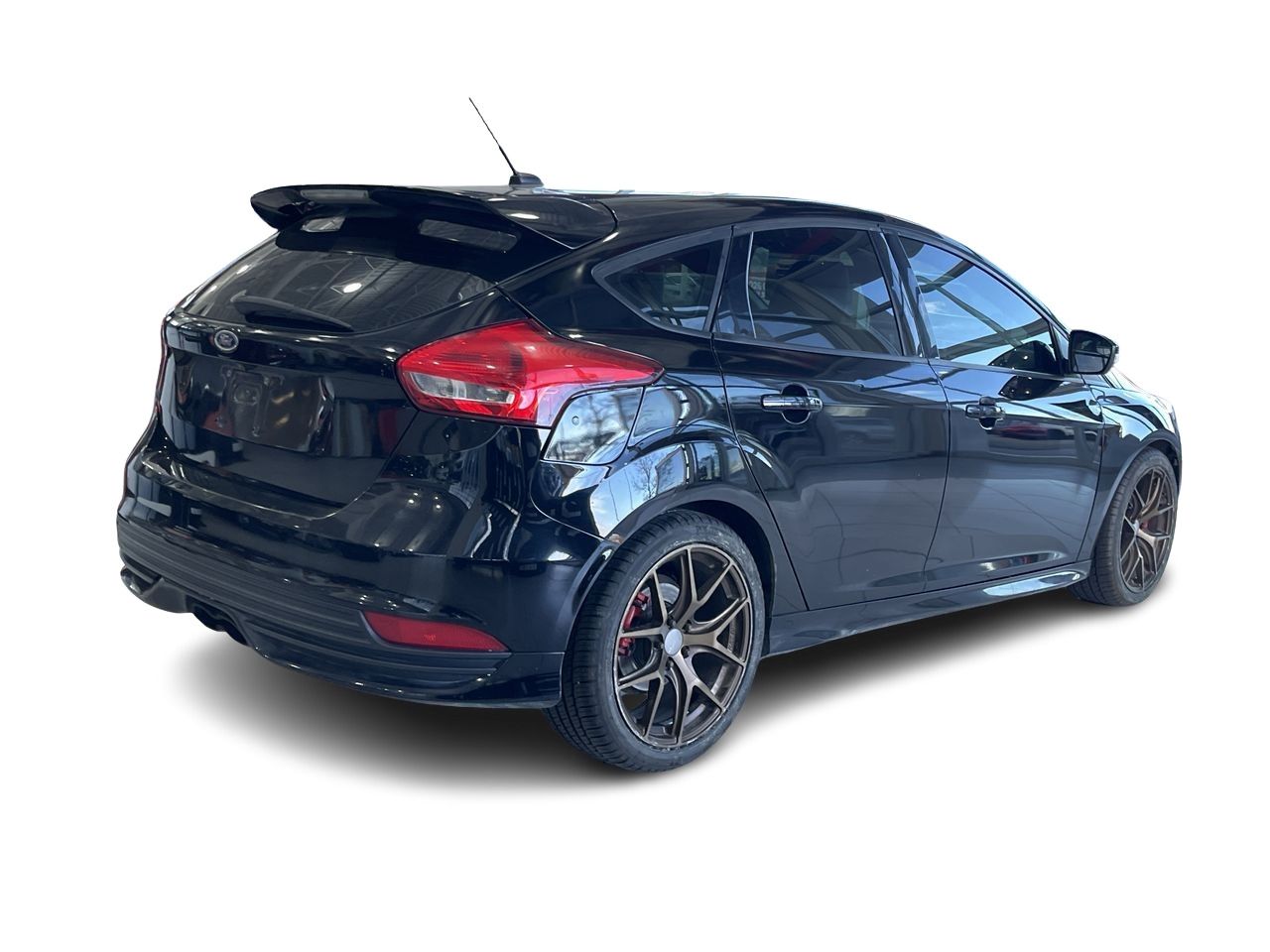 2016 Ford Focus