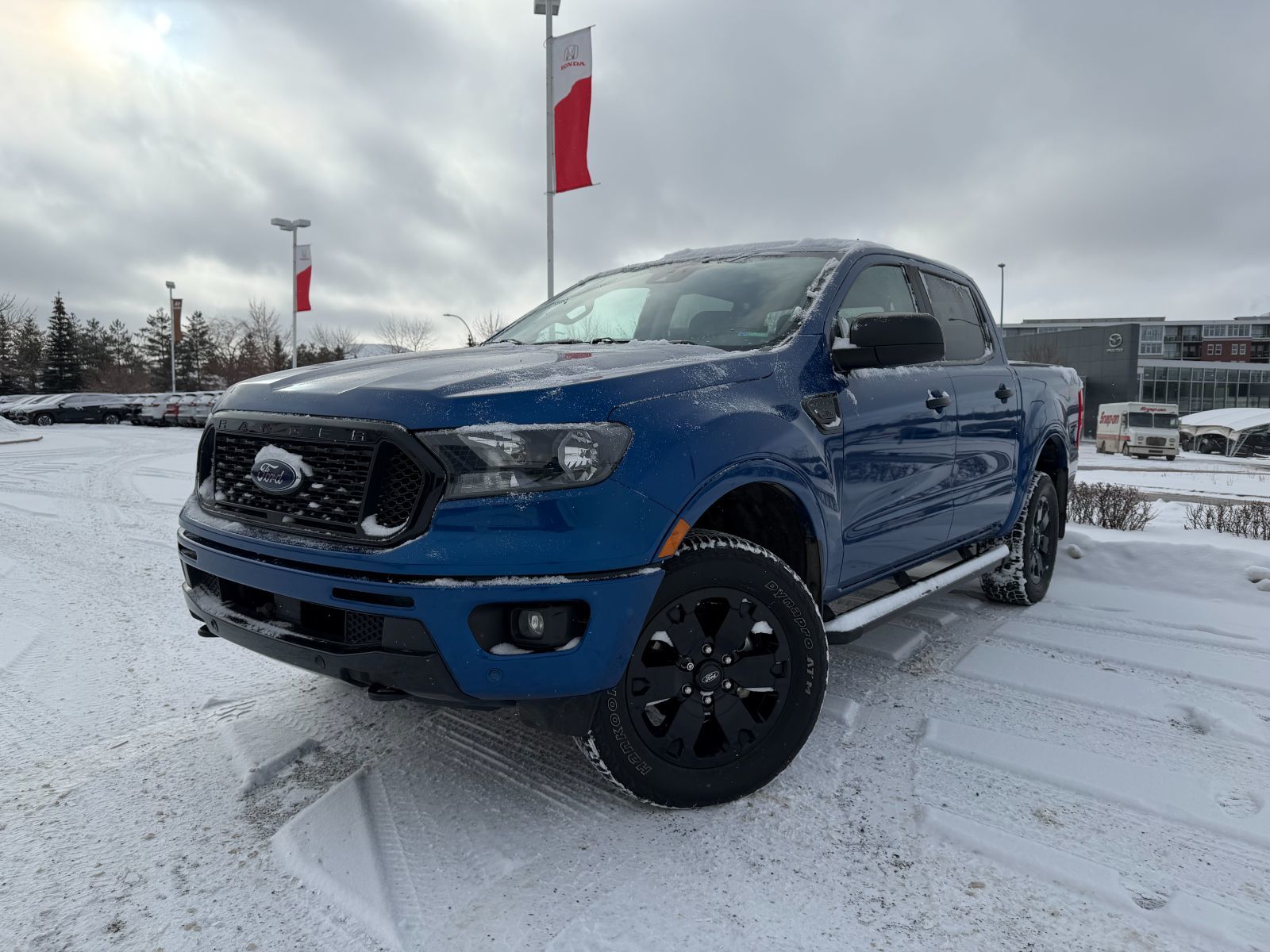 Ford Ranger  2020 à Calgary, Alberta