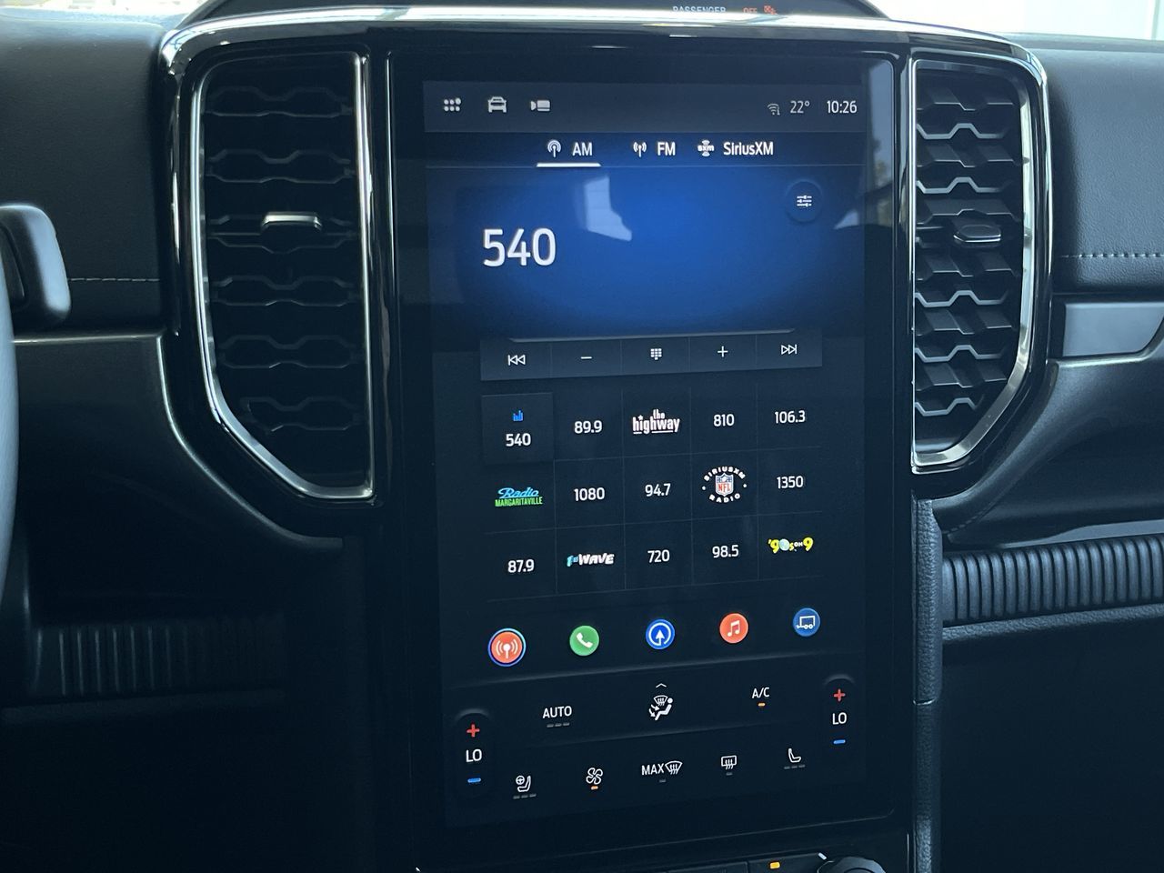2024 Ford Ranger in Calgary, Alberta